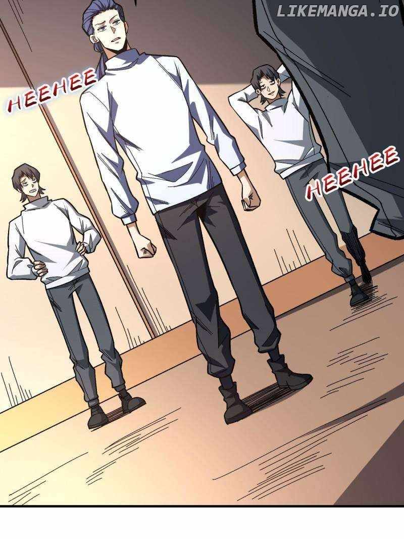 I'm Really Not A Supervillain Chapter 268 34